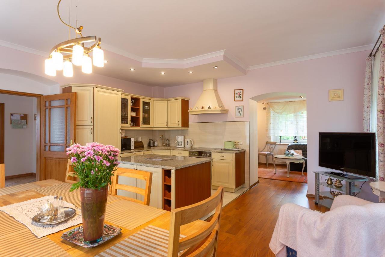 Holiday home Caloroczny Magnolia Milkow-karpacz Milkow (Lower Silesia)