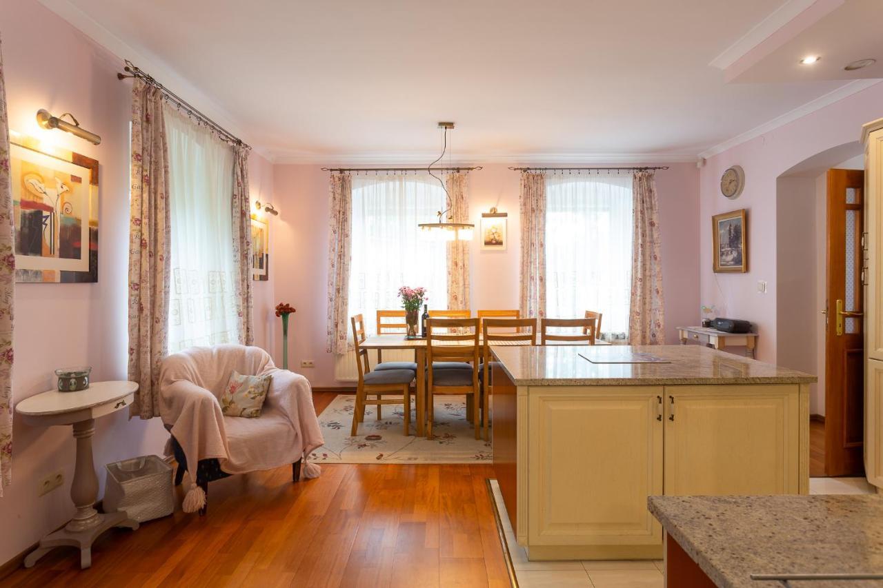 Caloroczny Magnolia Milkow-karpacz Holiday home *