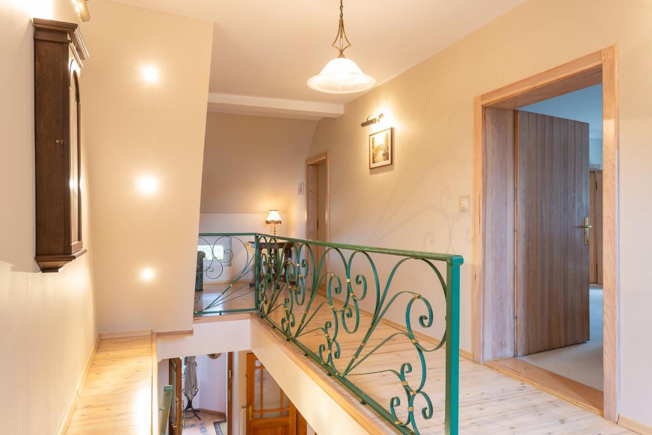 Holiday home Caloroczny Magnolia Milkow-karpacz Milkow (Lower Silesia)