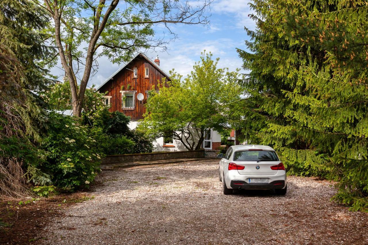 Caloroczny Magnolia Milkow-karpacz Holiday home Milkow (Lower Silesia)