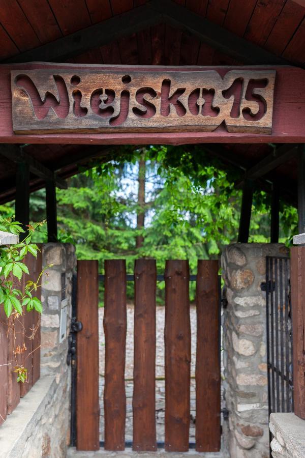 Caloroczny Magnolia Milkow-karpacz Holiday home